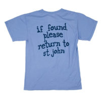 if found t shirt