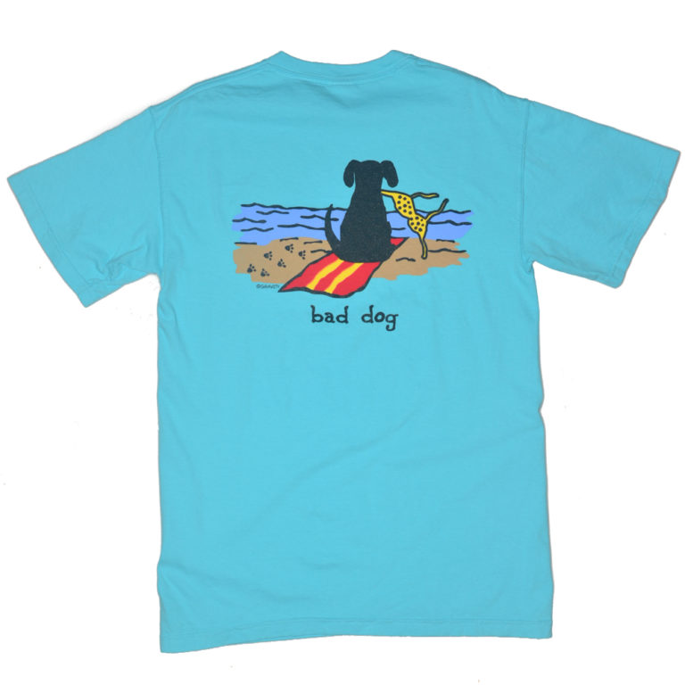 bad dog t shirts